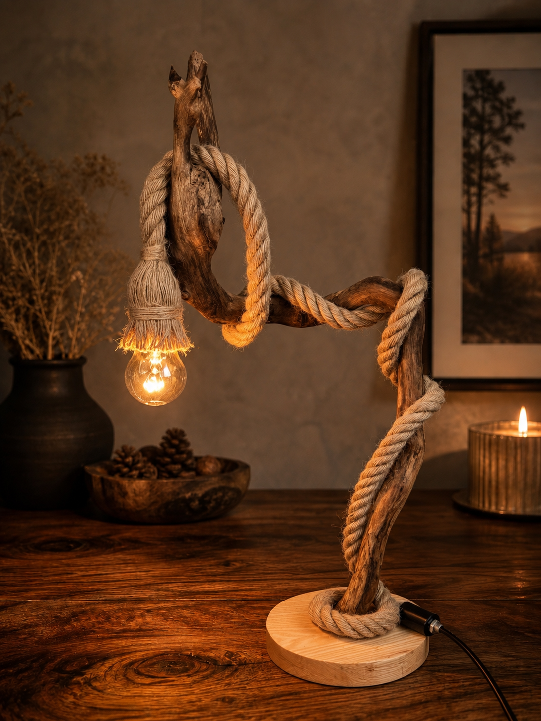 Lampa Lux