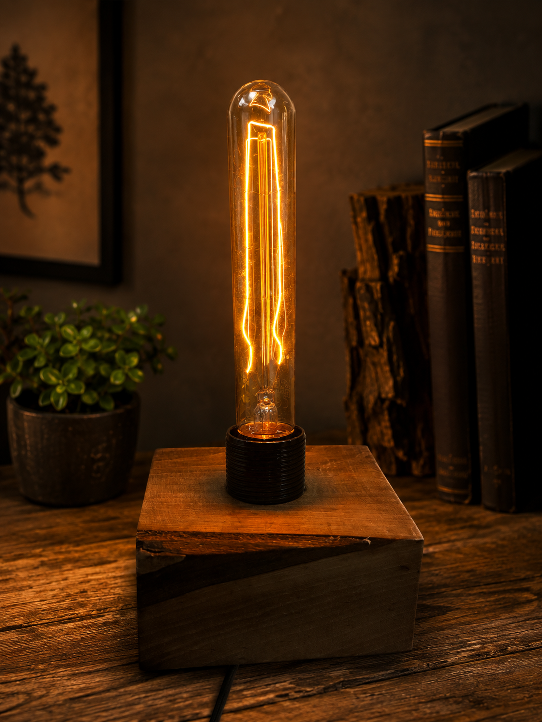 Lampa Sol