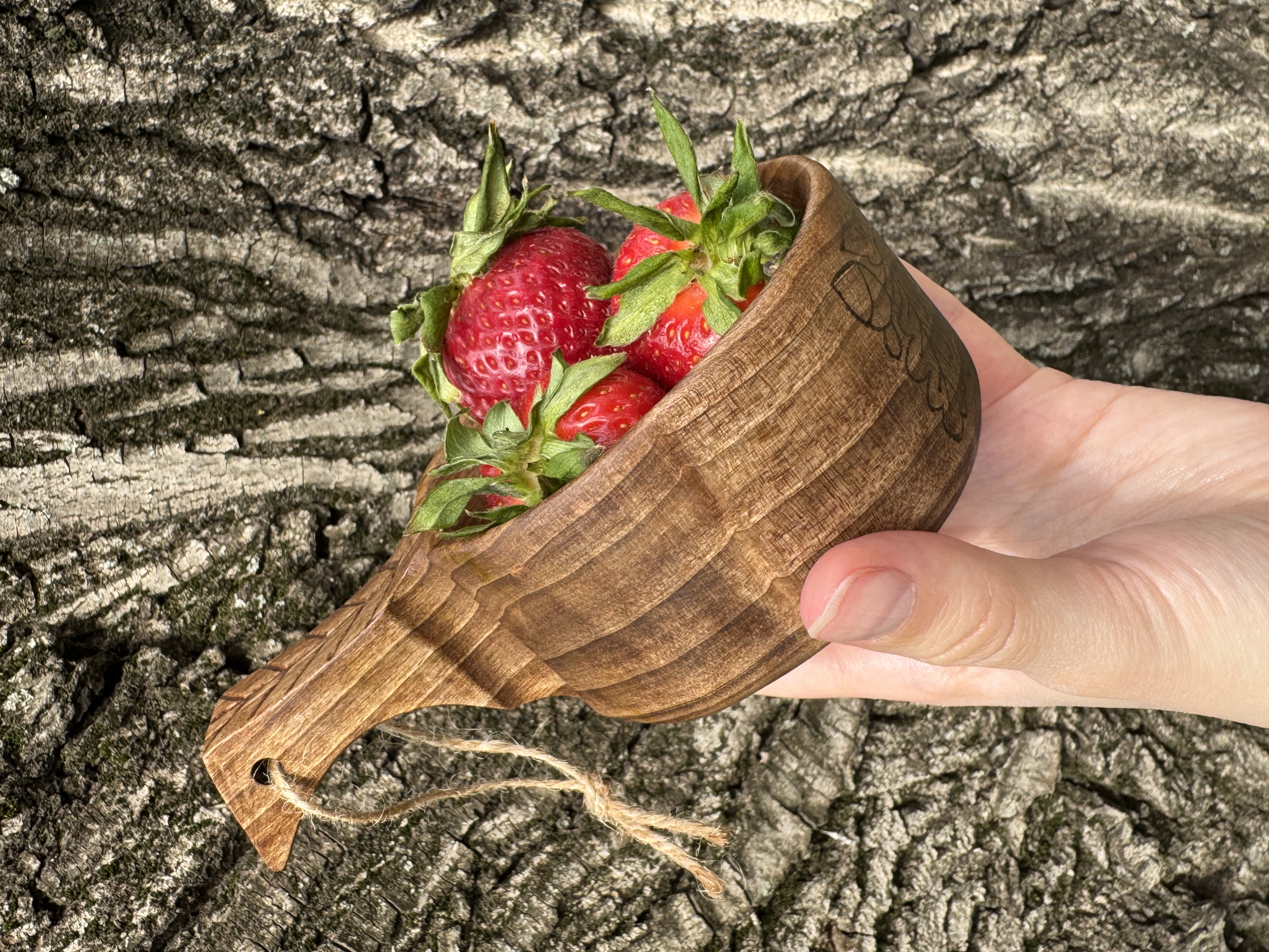Slavic Kuksa
